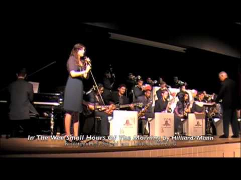In The Wee Small Hours Of The Morning - Ramstein High Jazz Limited