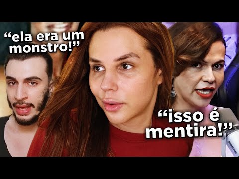 A CAFETINA "SUELY CORRENTE" era um MONSTRO? Paula Ferreira DESMENTE fake news