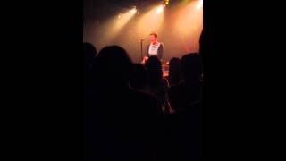 THE CATENARY WIRES feat AMELIA FLETCHER 2015 Feb 22 Shinjuku MARS