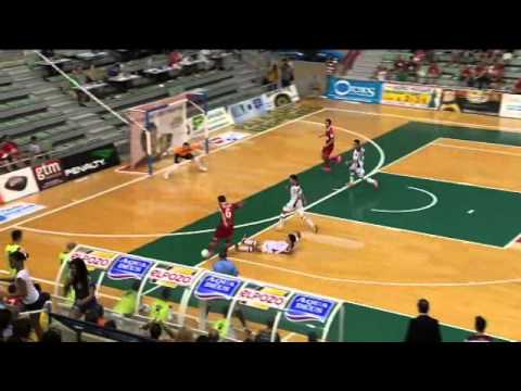 ElPozo Murcia - Caja Segovia, LNFS fútbol sala