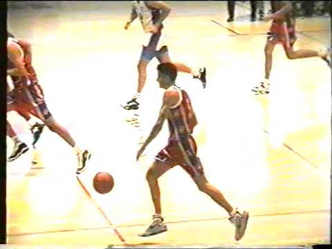 CB Ciudad Dos Hermanas   UB La Palma LIGA EBA 97/98