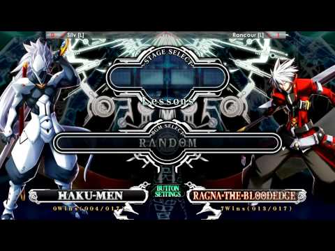 (Chlbnsk 09.02 BBCP): Silv vs Rancour  [Grandfinal]