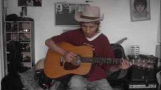 Down in Hollywood Ry Cooder cover) Roy solo