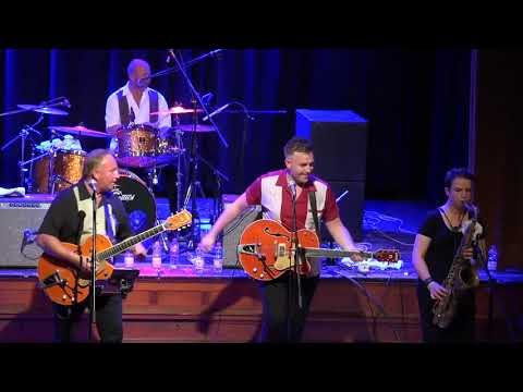 The Firebirds - Such A Long Way