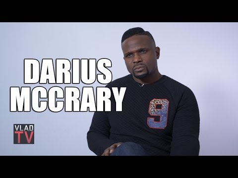 Darius McCrary on 