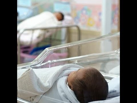 Newborns may be infected with the coronavirus | SAMAA TV | 09 April 2020