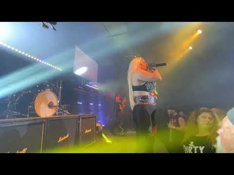 Red Hot, by Motley Mayhem