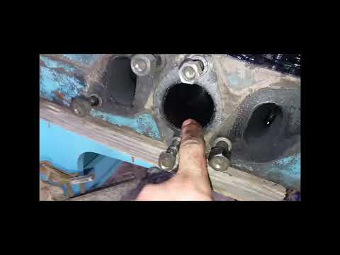Как установить зажигание на двигателе д65