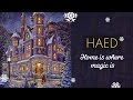 Стоит ли вышивать ХАЕД? Мои советы и наблюдения.11 отчет "Home is Where Magic Is ...