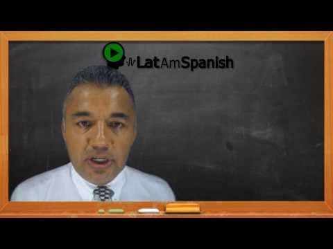European Spanish vs Latin American Spanish|Teacher point of view