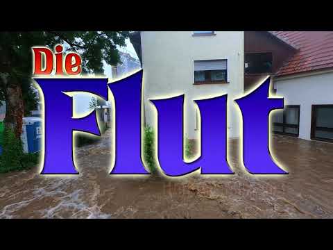 Die Flut in Hemer 14.07.2021