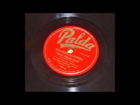 Golden Slippers   Ferko