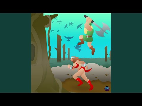 Wilderness Synthwave (From "Golden Axe")