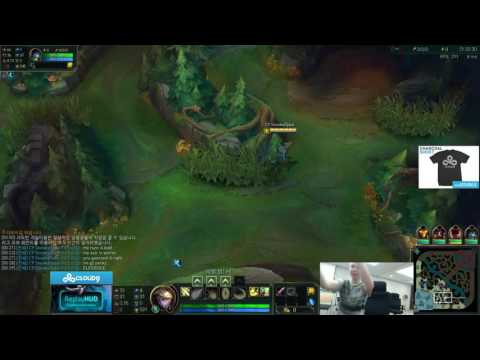 Jensen BM on Perkz - League of Legends