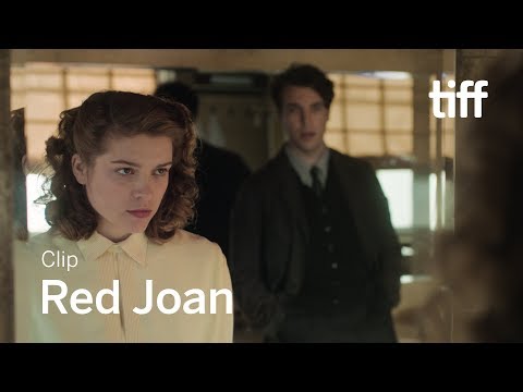 RED JOAN Clip | TIFF 2018