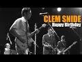 Clem Snide - Happy Birthday (live)