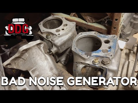 Here's Why The Mopar A833 Aluminum Overdrive Four Speed Transmission Sucks