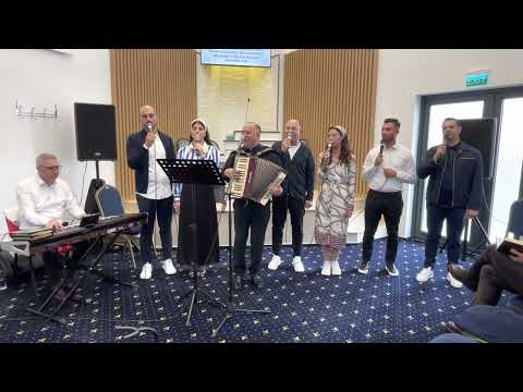 1 mai 2022 Romeo Stan și Grupul Bisericii Limanuri Bune- Mă-ncred în Dumnezeu