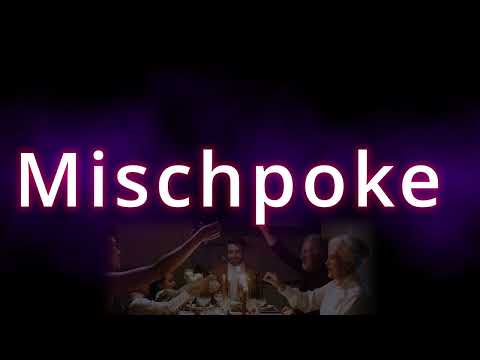 Mischpoke. Richtige Sprechweise. Korrekte Aussprache. Gutes Deutsch. Von TV-Profisprecher.