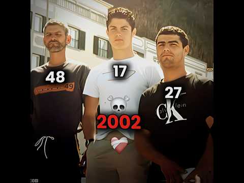 Ronaldo X Brother X Dad☠️❤️🩹 | Cheap Football Jerseys in Bio👕🔥 #shorts #viral #trending #funny