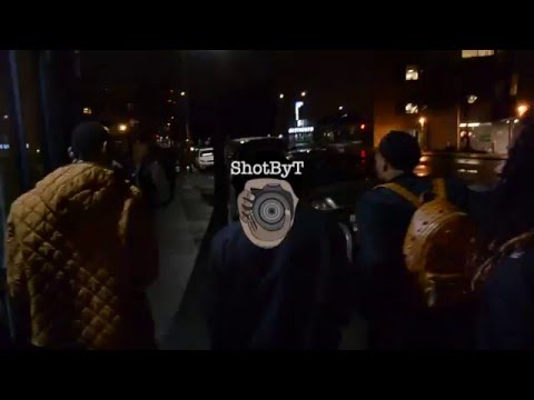 A.B. Milli Oakland Live