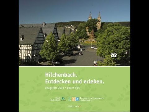 Imagefilm -  Hilchenbach entdecken und erleben!