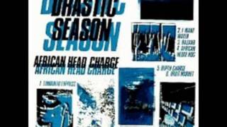 African Head Charge - Many generations