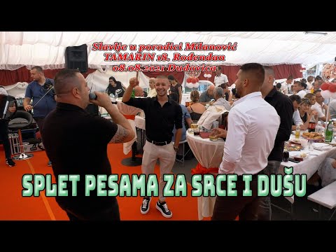 ORKESTAR SASE SILJAKOVCA I PEVACI - MIX PESAMA SATOR - (LIVE) - Connect Network - Produkcija Kruna