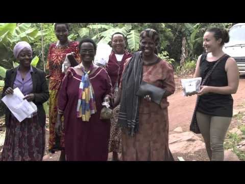 The Women's Bakery in Rwanda