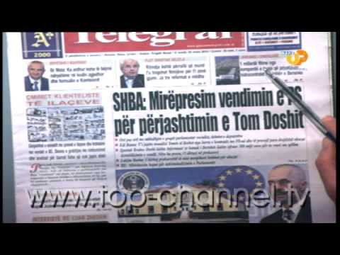 Wake Up, 3 Mars 2015, Pjesa 1 - Top Channel Albania - Entertainment Show