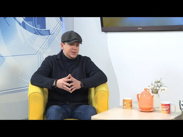 Певец, вокалист Сергей Игумнов