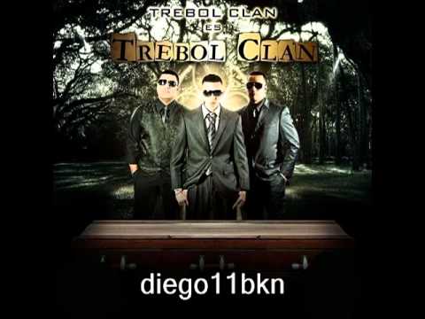 Pa Los Moteles (Remix) - Trebol Clan Feat J Alvarez