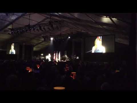 Sarah Rafferty's Speech at the ‘Baycrest’s 100th Anniversary Gala’