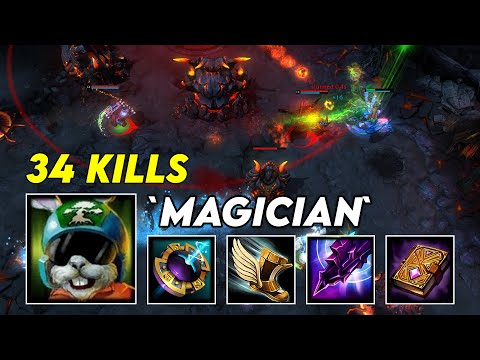 HON Reborn The Chipper - `magician` - CM