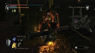 Other Side of the Swamp - Let's Play Demon's Souls Part 128