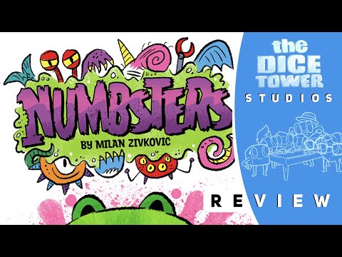 Numbsters Review: Puzzly Cannibalism?