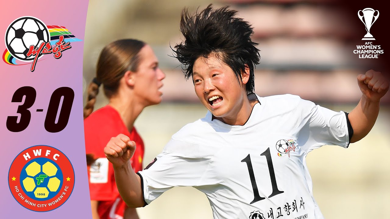 Naegohyang vs Hồ Chí Minh City Highlights