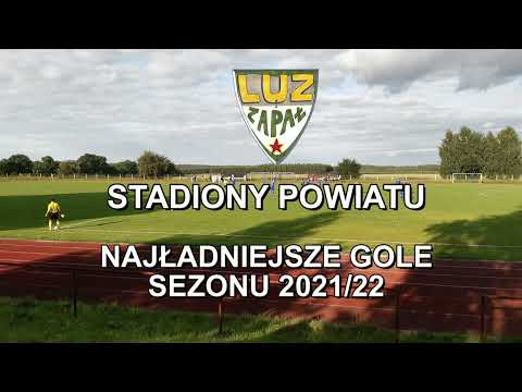 STADIONY POWIATU: Najładniejsze gole sezonu 2021/22