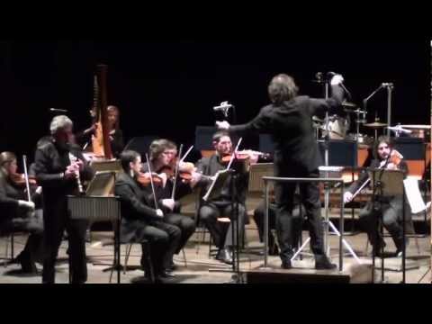 Copland Clarinet Concerto with Eddie Daniels and Roberto Molinelli
