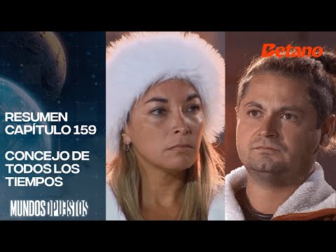 Mundos Opuestos | Resumen del capítulo 159 | Canal 13