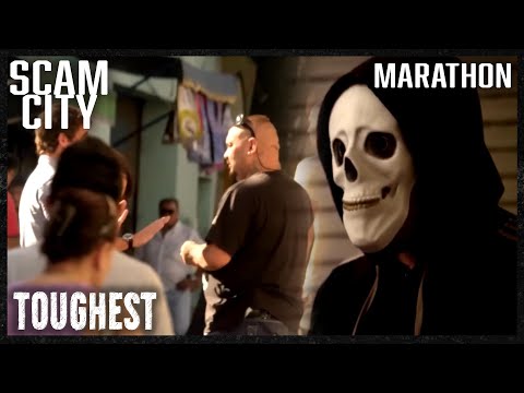 10 Million Tourists Subject To Pick Pockets & Hotel Scams |  Scam City Episode 6 | Toughest