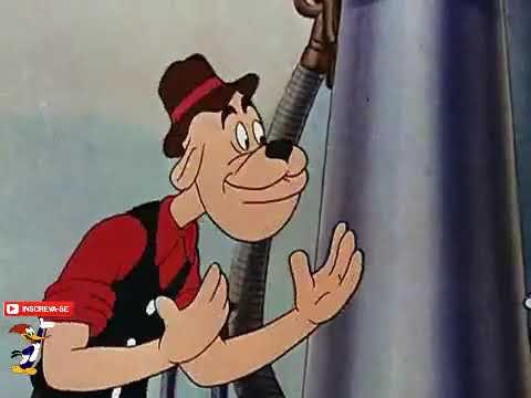 Pica- Pau e o Inspetor Willoughby