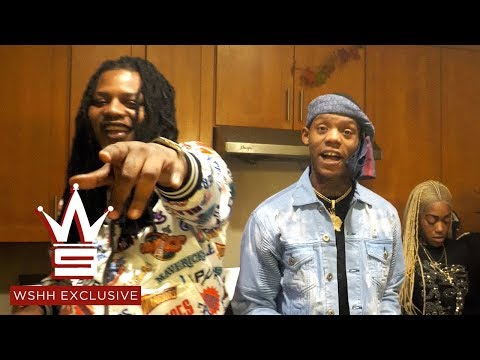 El Hitta Feat. FBG Duck & Jucee Froot "Sacrifice" (WSHH Exclusive - Official Music Video)