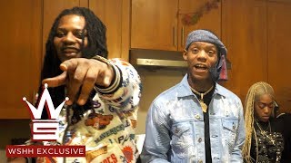El Hitta Feat. FBG Duck &amp; Jucee Froot &quot;Sacrifice&quot; (WSHH Exclusive - Official Music Video)