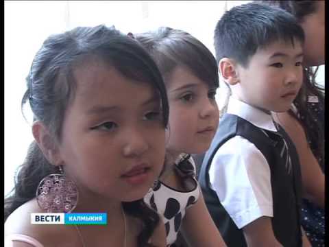 Вести «Калмыкия»: выпуск 31.05.2014