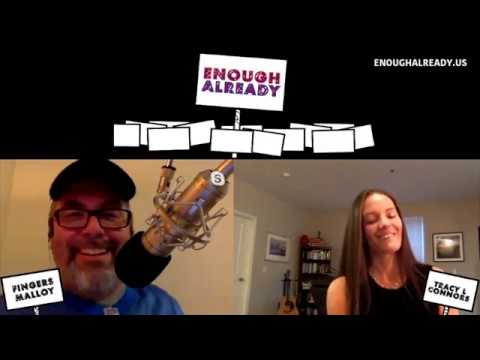 Ep 106 Enough Already Podcast: It's Kamala, Like Pamela