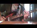 "When Big Joan Sets Up" by Captain Beefheart (both guitar parts)