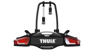 Крепление Thule на фаркоп для 4-х велосипедов  - изображение 4