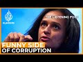 The Funny Side Of Corruption A Masterclass In Angolan Satire The Listening Post Feature