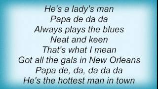 Louis Armstrong - Papa De Da Da Lyrics